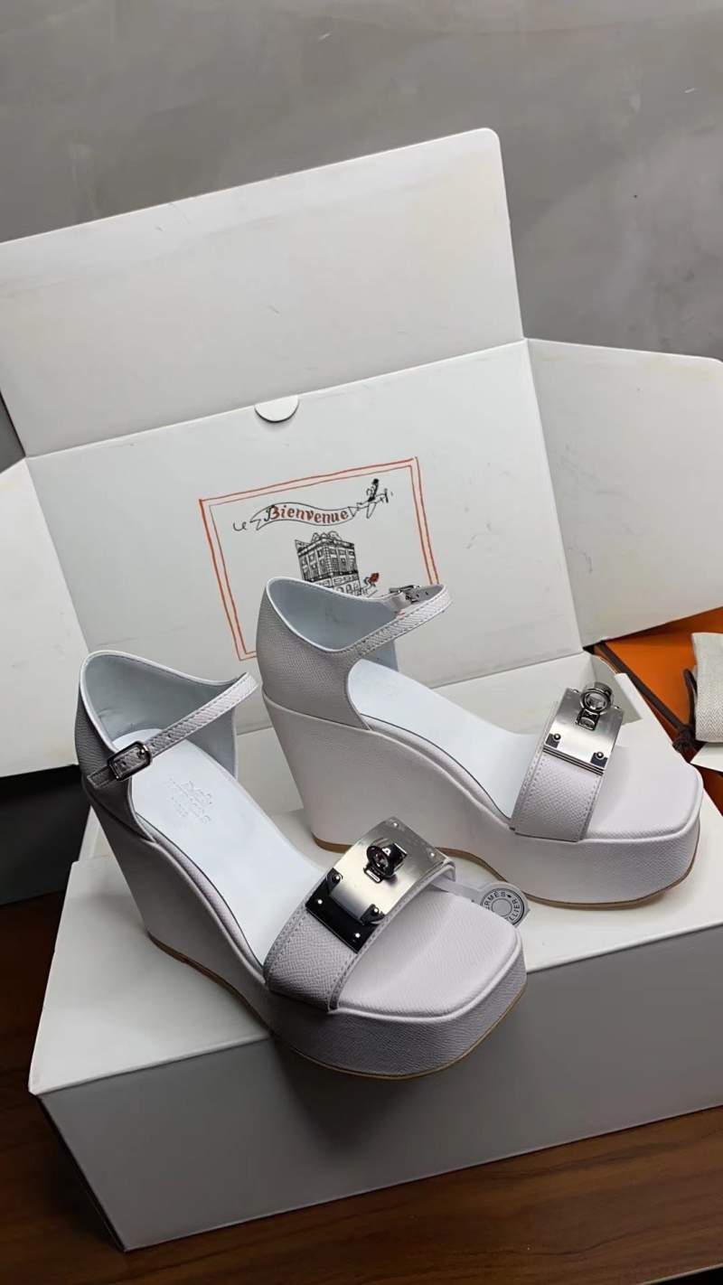 Hermes High Heels